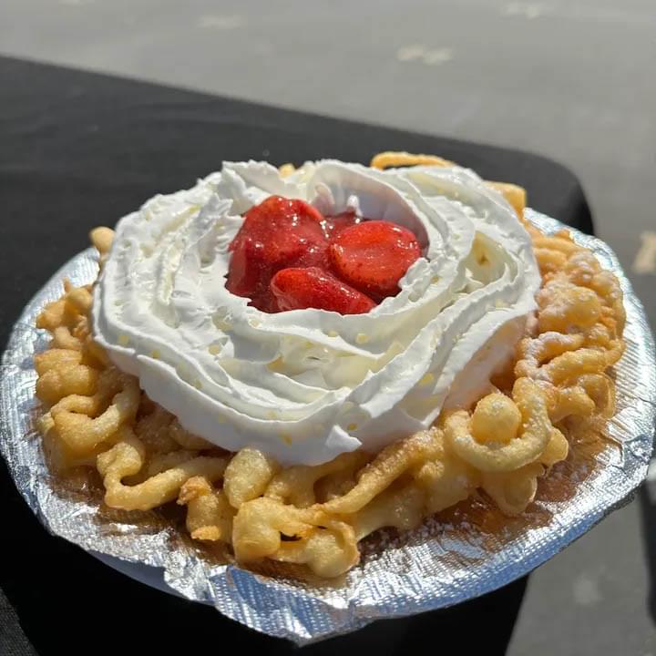 funnel cake